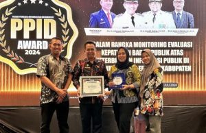 Meski Raih II PPID Award, Disdikbud Tetap Semangat
