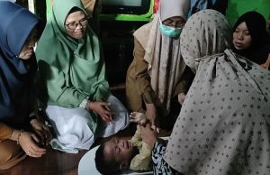 Giliran Ancalong Diberikan Penyuluhan Terkait Stunting