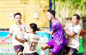 Cukur Energiezer Tanjung, BAM FC Kian Berkibar di Kemboja Cup 2024, Arvhuz Putra Hempaskan ATA FC