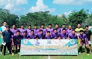 Sepak Bola Kemboja Cup 2024, BAS FC Pesta Lima Gol, Bocah FC Pupuskan Persita Taniran HSS