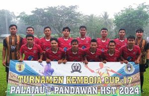 Laga Kemboja Cup 2024, MPC Lolos Berkat Adu Penalti, Jaboek FC Jegal Langkah Pandawan FC