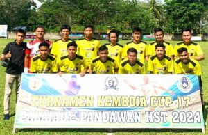 Laga Kemboja Cup 17, Mahbara FC Membarakan 8 Besar Grup D, Innaz Cell FC Gulingkan Buluan-B FC
