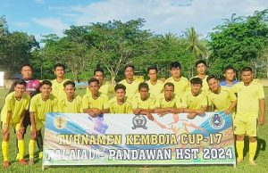 Sepak Bola Kemboja Cup 2024, Energezer FC Hempaskan Dancos, ATA FC Memalangkan Gangga