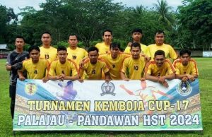 Laga Kemboja Cup 17, Persia-B Auh Tumbangkan Tangkawang FC, Planet LAU Embat Halat FC
