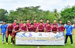 Laga Kemboja Cup 17, Tim D2R Azzuri Tumbangkan Unggulan Grup D, Nusantara-A Pesta Delapan Gol