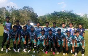 Kemboja Cup 2024, Buluan-A FC Takipai Adu Penalti, Pasar Agro FC Tekuk Telmar FC Kandangan