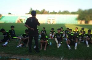 Liga U-19 Piala Bupati HSS 2024, Pecundangi Angkinang FC, PS Kandangan Berpeluang Besar Juara