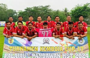 Sepak Bola Kemboja Cup 2024, Salatiga FC Benamkan Papadaan, Aramco FC Singkirkan MD JR KYB