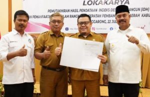 Kukar Fokus pada Pemutakhiran IDM untuk Pembangunan Desa Berkelanjutan