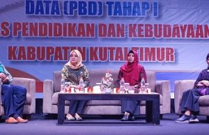 148 Perwakilan TK dan SMP se-Kutim Ikuti Bimtek