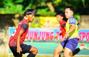 Kemboja Cup 2024, Garuda Putra Cakar Planet LAU 4 Gol, Persia-B juga Memanen Gol ke Aypa Tapin