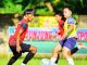 Kemboja Cup 2024, Garuda Putra Cakar Planet LAU 4 Gol, Persia-B juga Memanen Gol ke Aypa Tapin