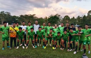 Kemboja Cup 2024, Gaspin HST Pupus PJFC Lewat Adu Penalti, AP 2024 HST Juga Unggul Tos-tosan