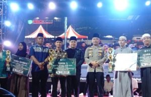 Peringati Tahun Baru Islam 1446 H, Aswaja Kukar Gelar Tabliq Akbar