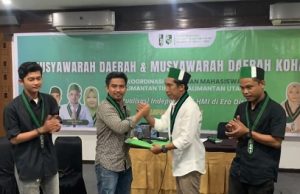 Puput Terpilih Jadi Ketua HMI Badko Kaltimtara 2024-2026