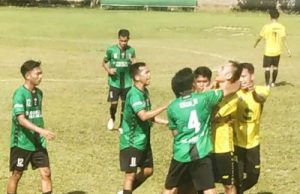 Kemboja Cup 2024, Mahbara FC Tumbangkan Kren FC, Inaz Cell Tebar Ancaman 4 Besar Grup C