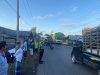 Insiden Jumat Pagi di Barikin HST, Pejalan Kaki Tewas di RS, Sopir Mobil Sigra Diamankan Polisi