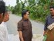 “Gelombang Darat” di Tama Pole Mulai Bisa Diatasi, Wabup Kukar Tinjau di Lapangan