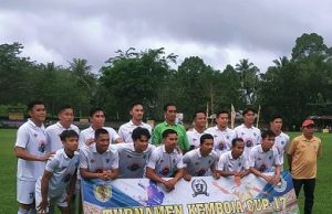 Laga Kemboja Cup 17, BAM FC Sungkai Gemilang, Keunggulan Kubu Arvhus Harus Ditebus Mahal