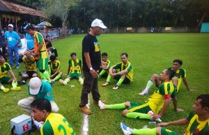 Laga Perdana Kemboja Cup 17, PSP Panjalu Unggul Dramatis, AJB FC Hempaskan Elang Muda FC