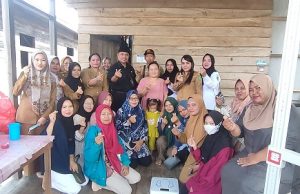 Monev di Muara Bengkal, Kadis DPPKB Minta Data Prevalensi Stunting Dipastikan Baik