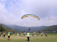 62 Atlet Tiga Negara Ramaikan BISTF dan IPAC 2024 di Batu