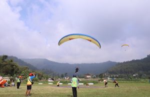 62 Atlet Tiga Negara Ramaikan BISTF dan IPAC 2024 di Batu