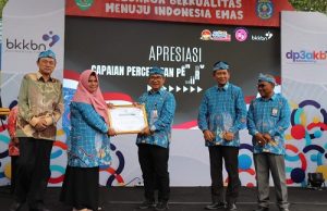 Kutim Sabet “Seabrek” Penghargaan di Harganas Provinsi Kaltim