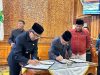 Akhirnya, Raperda LPJ Pelaksanaan APBD 2023 Disetuji DPRD dan Bupati Kutim
