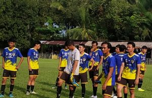 Laga Kemboja Cup 2024, Gasib Legend Panaskan 8 Besar Grup D, Telmar FC Hentikan Aramco FC