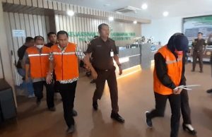 Kejati Kaltim Tetapkan dan Menahan 3 Tersangka Kasus Dugaan Korupsi di RSUD AWS Samarinda