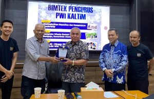 Isran Itu Disukai Wartawan