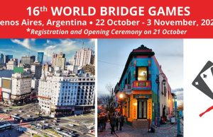 Indonesia Tidak Ikut The World Bridge Games Setelah 60 Tahun