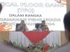 Polres Kutim Gelar Tactical Floor Game Dalam Rangka Persiapan Operasi Mantap Praja Mahakam 2024