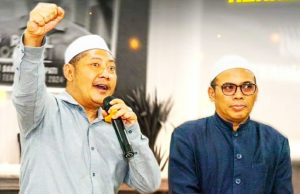 Hari Ini, Pasangan 2R Menyala Abangku Sambangi KPU HST, Ada Doa Bersama di Dwi Warna