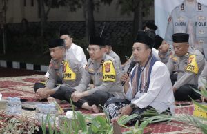 Jelang Pilkada Kutai Timur, Polres Gelar Doa Bersama.