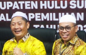 Dua Paslon Saja yang Ramaikan Pilkada HST 2024, Ardiansyah Akui Fokus Tahapan Pelaksanaannya