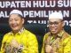 Dua Paslon Saja yang Ramaikan Pilkada HST 2024, Ardiansyah Akui Fokus Tahapan Pelaksanaannya