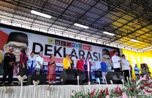 KB-Kinsu Gelar Deklarasi