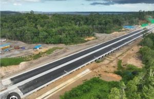 Seribu Mobil Menuju 17-an di IKN