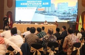 Air Bersih untuk Balikpapan