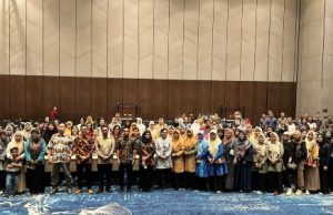 194 Perwakilan PAUD dan PNF se-Kutim Ikuti Bimtek Akreditasi