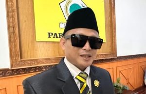 Bambang Bagus, Wajah Baru di Legislatif Bukit Pelangi