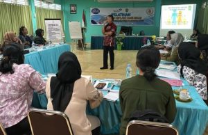 15 Bidan Desa se-Kutim Diberikan Pelatihan CTU