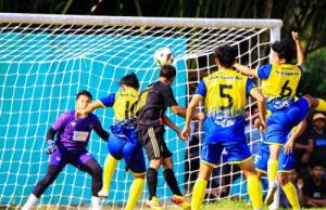 Kemboja Cup 2024, Pasar Agro FC Tersandung Adu Penalti, Didi : Alhamdulillah, Nusantara-A Lolos