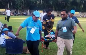 Laga Kemboja Cup 2024, BAS  Bungkam Dangu FC, Bocah FC Beruntung Petik Gol ke AGP FC