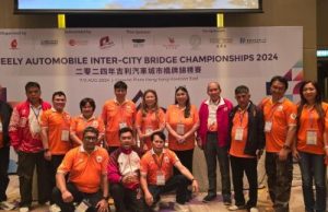 Tim PON Putra DKI Lolos ke Semi Final Intercity Hongkong
