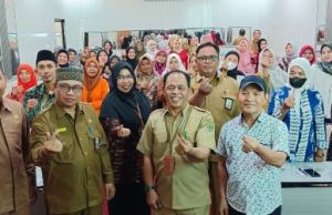 Keluarga Pondasi Dasar Keutuhan dan Keberlanjutan Pembangunan