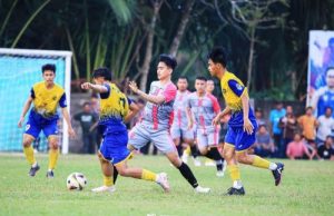 Tumbangkan Nusantara, RR FC ke Final Kemboja Cup, Helmy : Alhamdulillah, Diluar Dugaan Kami