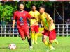 Gasib Legend Aduhai, Lolos ke Semifinal Kemboja Cup 2024, Penonton Terbuai Ketegangan